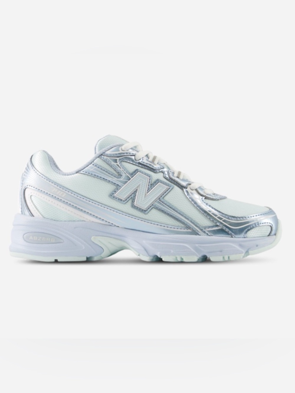New Balance 740 Kids Size 12, Brand New In Box